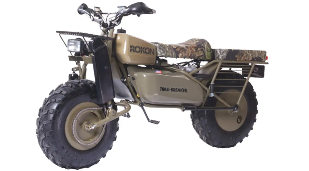 Rokon, una vita a 2WD (3)