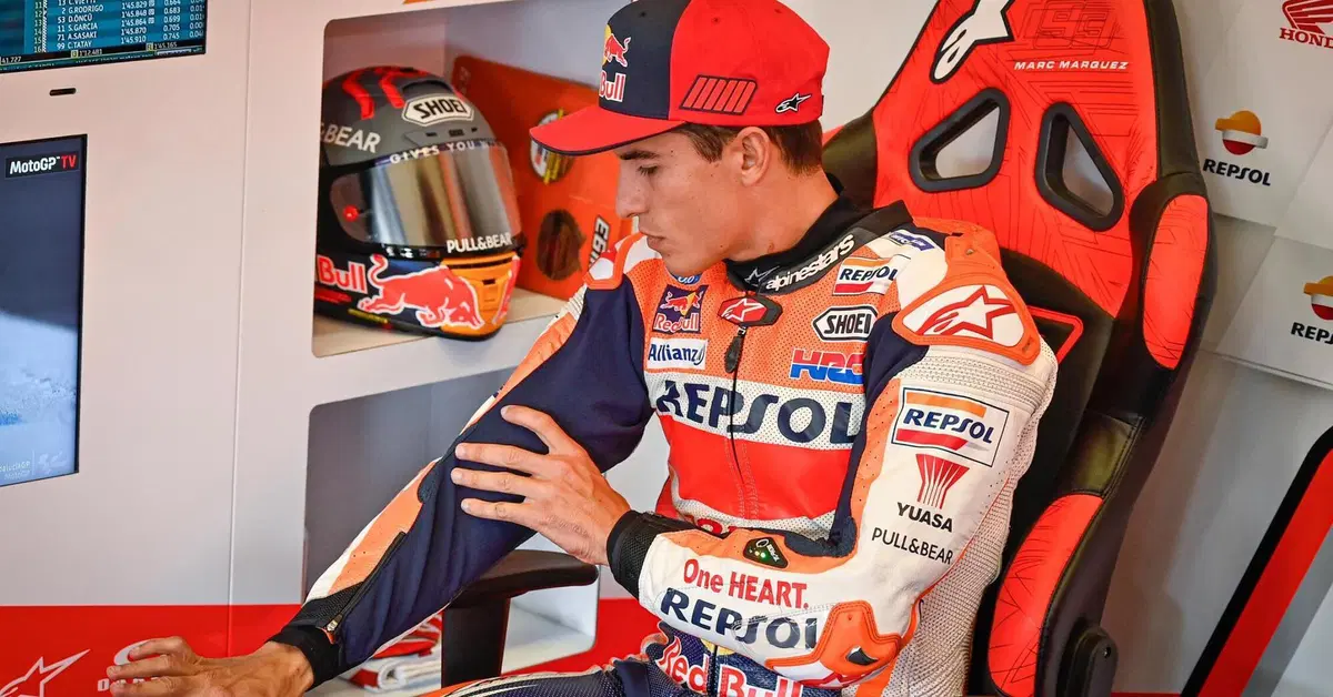 MotoGP, Schwantz: "Pi&ugrave; tarder&agrave; Marquez a tornare, pi&ugrave; gli sar&agrave; difficile"