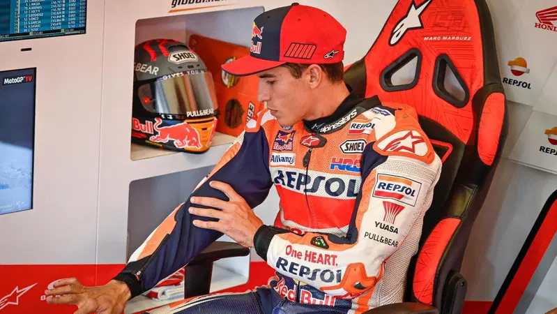 MotoGP, Schwantz: "Pi&ugrave; tarder&agrave; Marquez a tornare, pi&ugrave; gli sar&agrave; difficile"