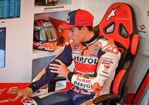 MotoGP, Schwantz: Più tarderà Marquez a tornare, più gli sarà difficile