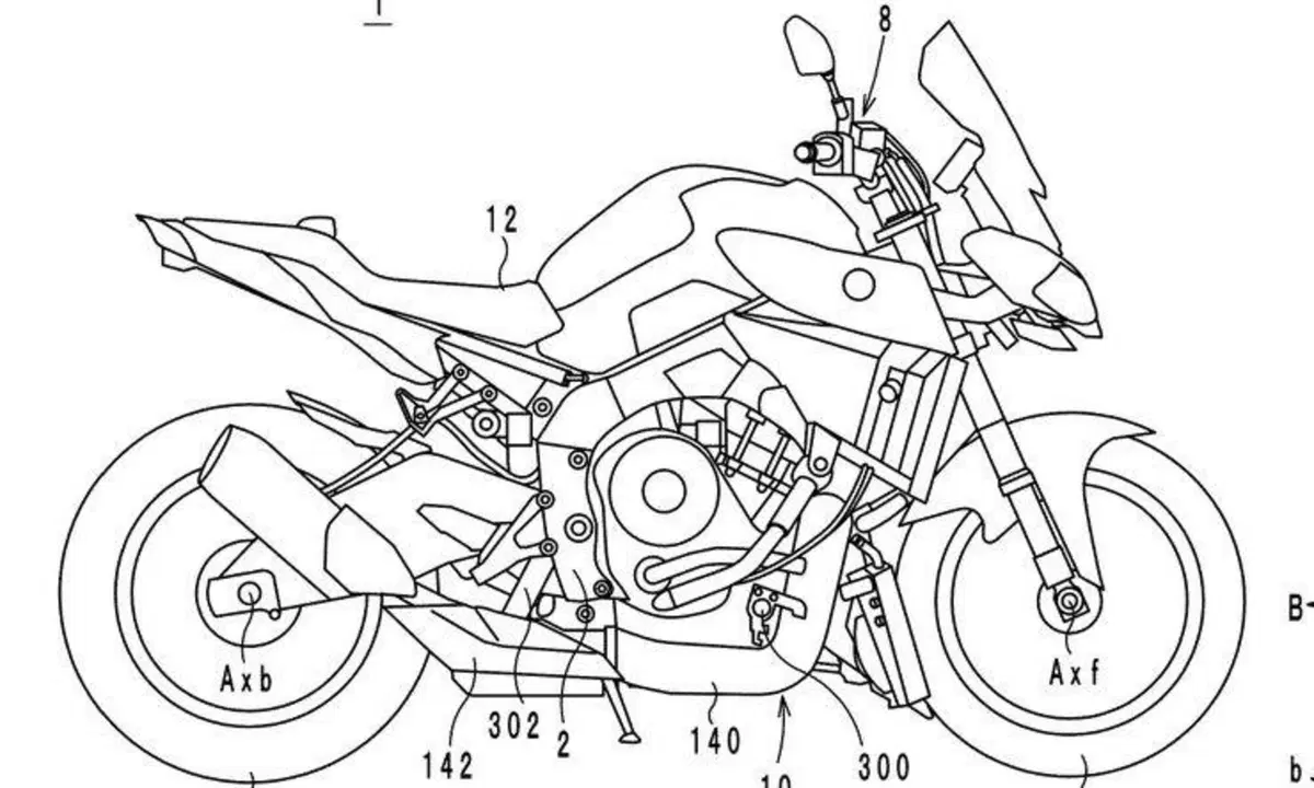 Yamaha Turbo tre cilindri da 180 cavalli, nuovi dettagli svelati