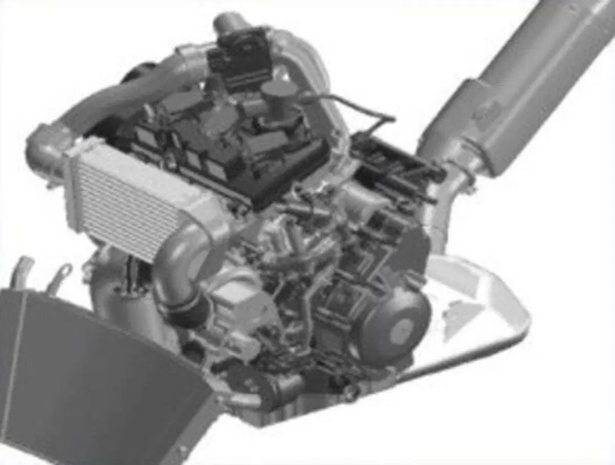 Yamaha Turbo tre cilindri da 180 cavalli, nuovi dettagli svelati (4)