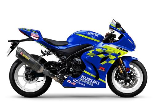 Suzuki GSX-R1000R Legend Edition: che campione volete? (6)