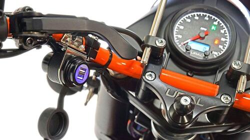 Ural GearUp, ecco la GEO Limited Edition (9)