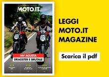 Magazine n° 451: scarica e leggi il meglio di Moto.it