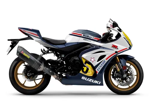 Suzuki GSX-R1000R Legend Edition (2020)