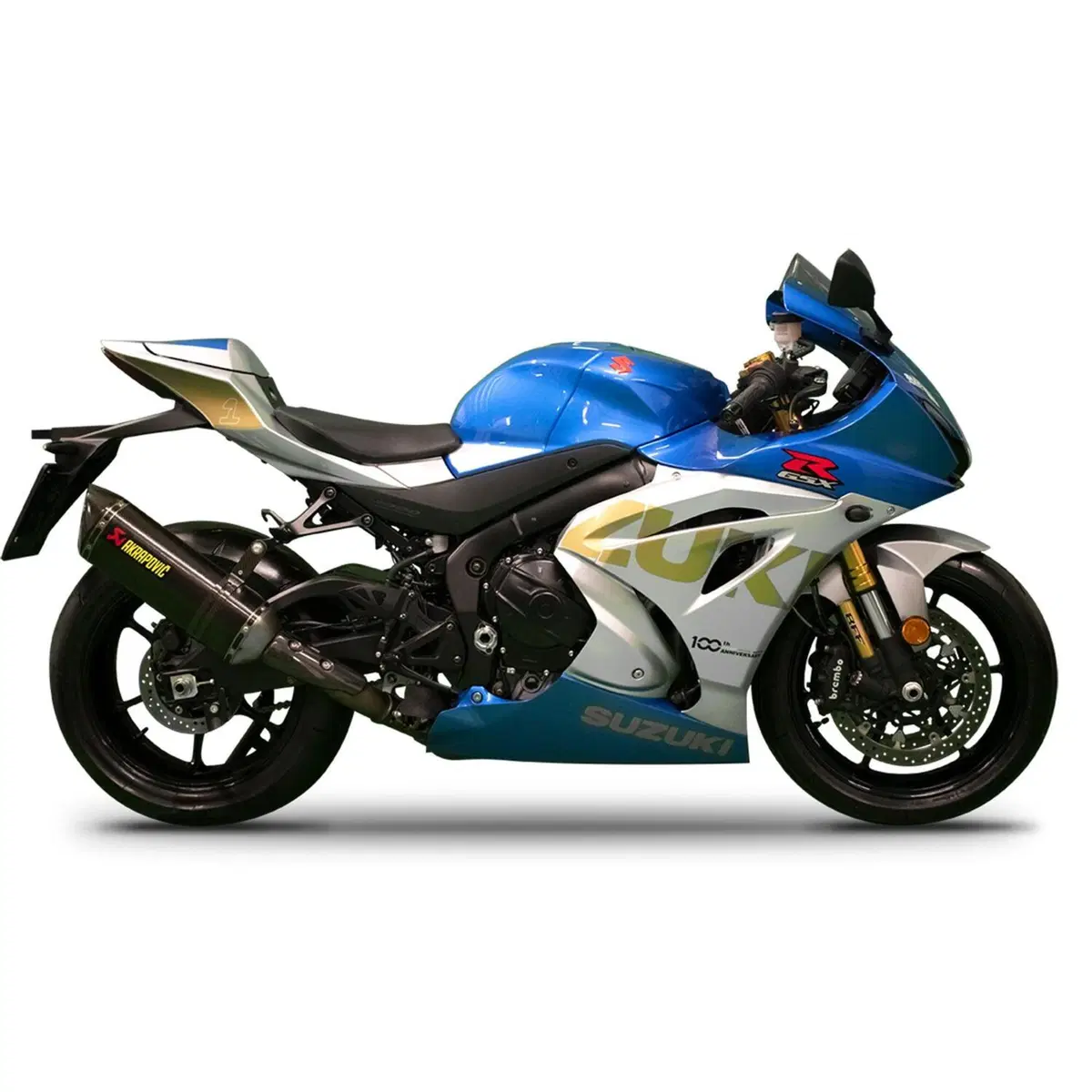 Suzuki GSX-R1000 GSX-R1000R Legend Edition (2020) (3)