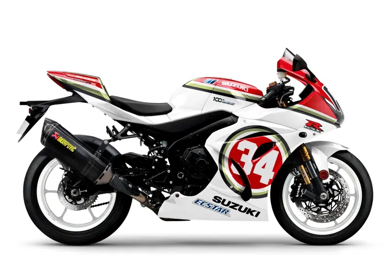 Suzuki GSX-R1000 GSX-R1000R Legend Edition (2020) (5)