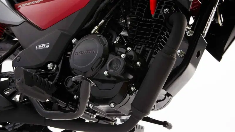 Honda CB 125 F (2026) (3)