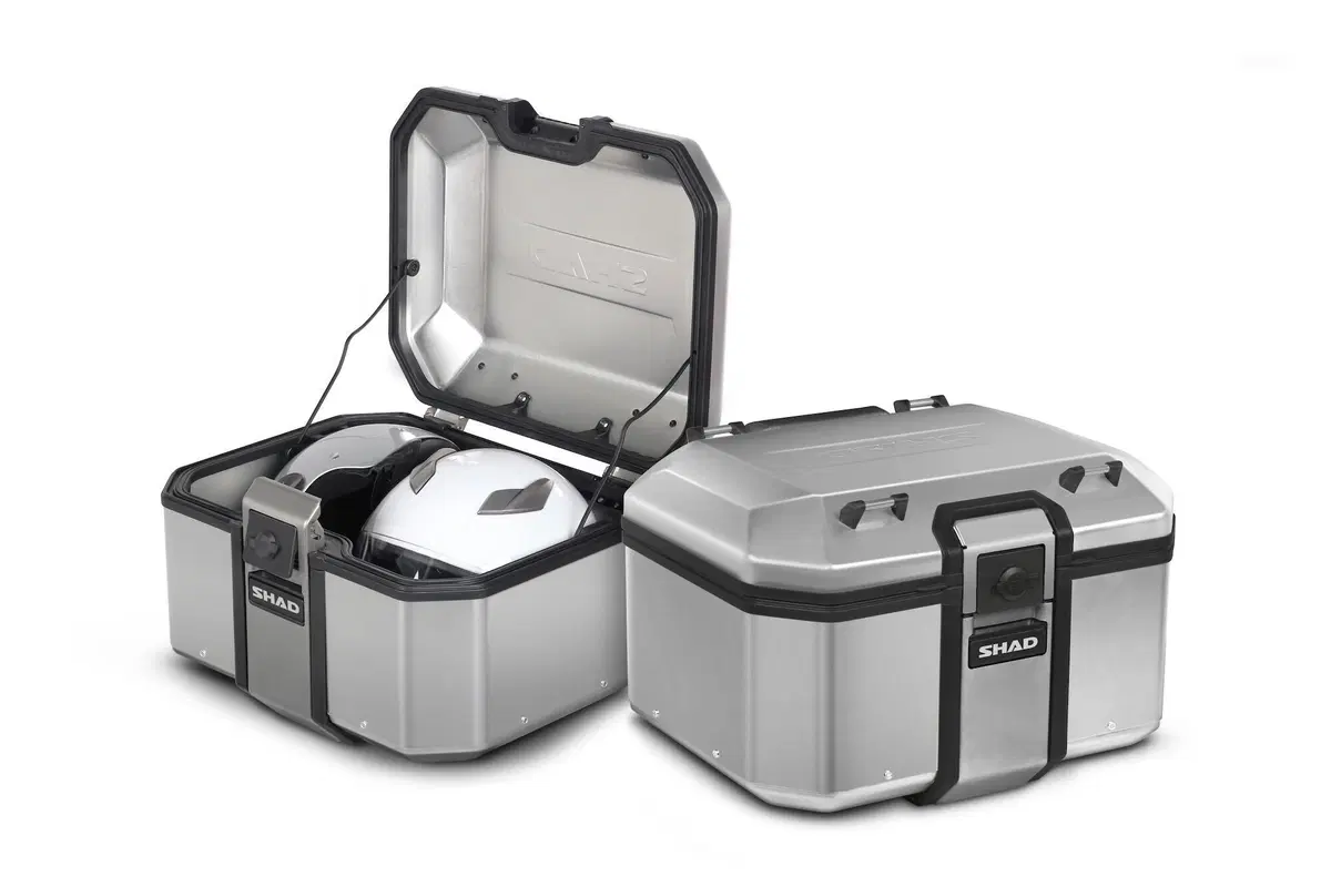 SHAD Terra, le nuove valige dedicate all'Adventouring (10)