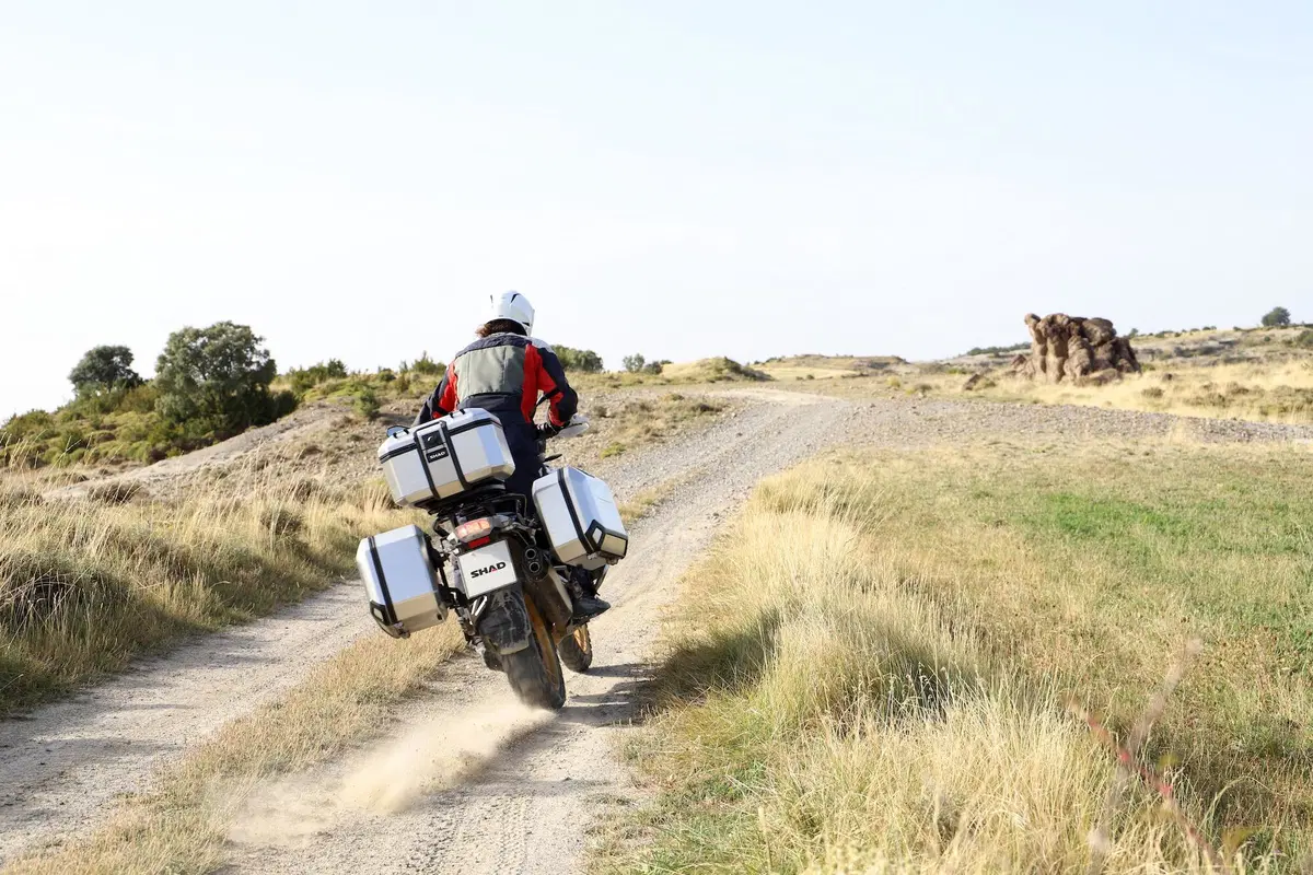 SHAD Terra, le nuove valige dedicate all'Adventouring (3)