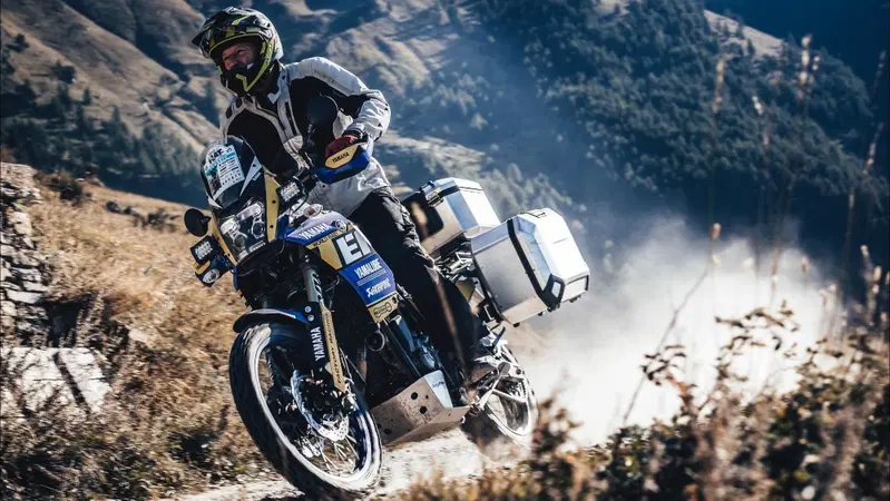 SHAD Terra, le nuove valige dedicate all'Adventouring