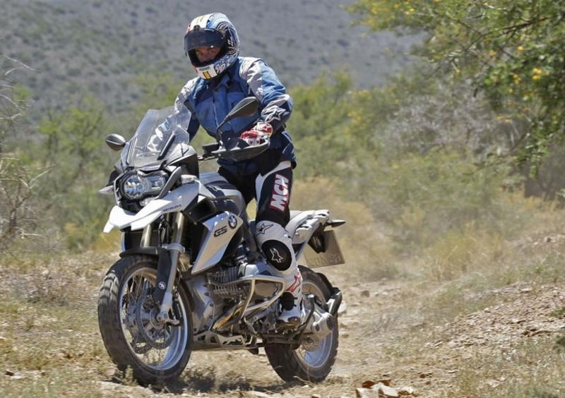 BMW R 1200 GS 2013 