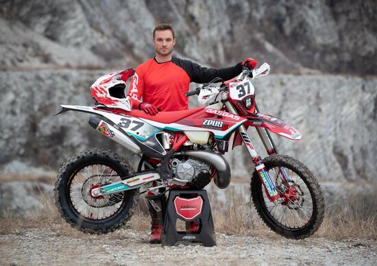 Sonny Goggia e GASGAS insieme nell'Enduro Estremo 2021