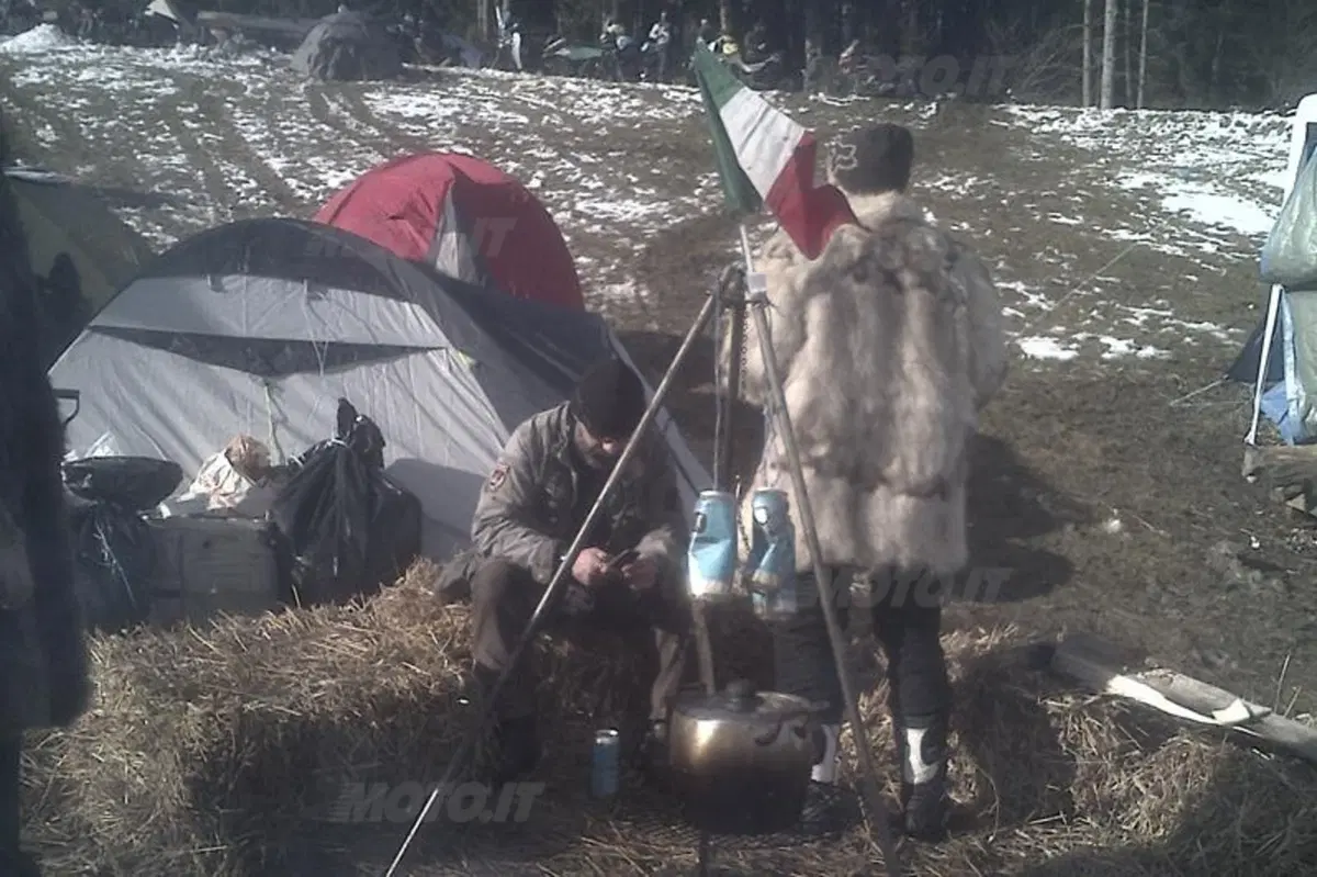 Elefantentreffen 2013: Cronache dalla Buca. Terza parte (3)