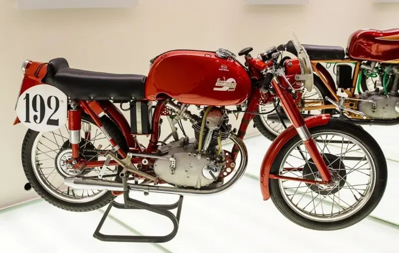 La Gran Sport "Marianna" del 1954