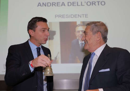 Andrea Dell'Orto espulso da Confindustria