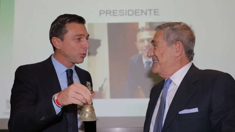 Andrea Dell'Orto espulso da Confindustria