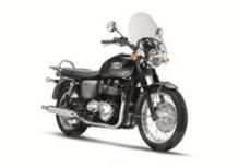 Triumph Extra 2013: accessori al prezzo di serie fino a luglio 