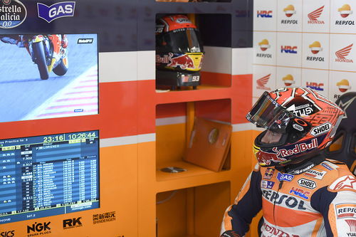 MotoGP. Le foto più spettacolari del GP di Catalunya (8)