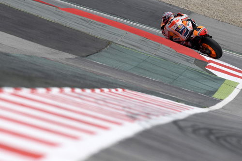 MotoGP. Le foto più spettacolari del GP di Catalunya