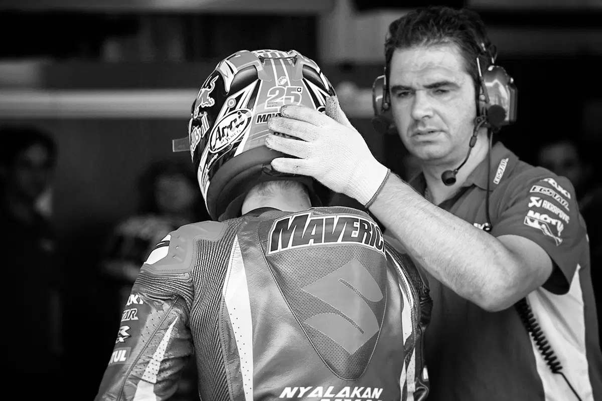 MotoGP. Le foto più spettacolari del GP di Catalunya (10)