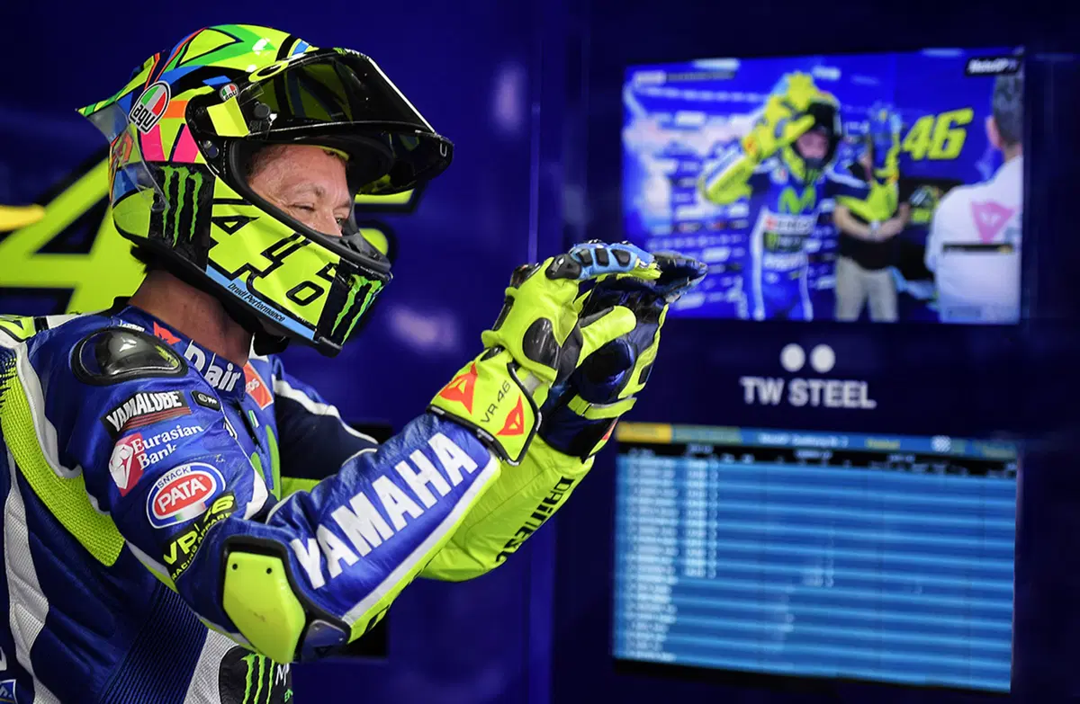 MotoGP. Le foto più spettacolari del GP di Catalunya (13)
