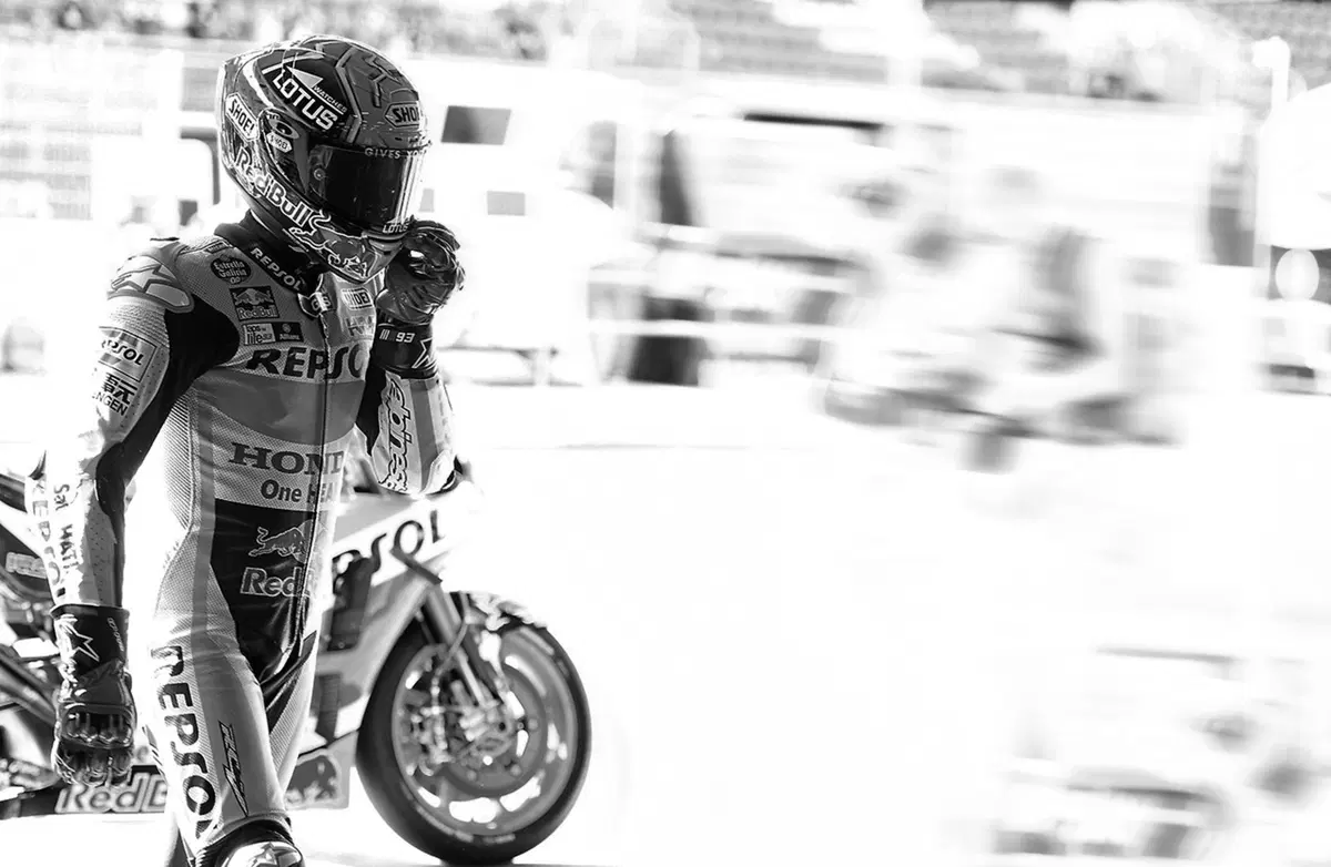 MotoGP. Le foto più spettacolari del GP di Catalunya (15)