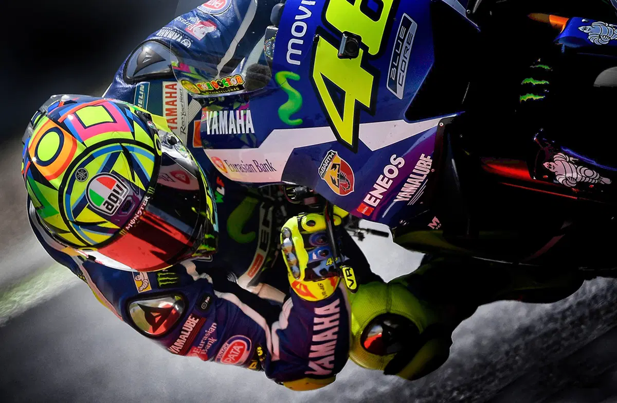 MotoGP. Le foto più spettacolari del GP di Catalunya (16)
