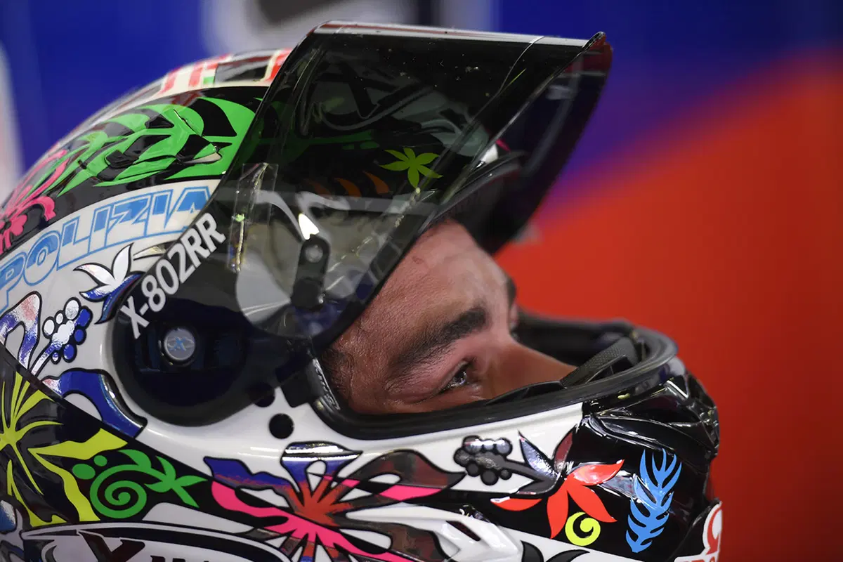 MotoGP. Le foto più spettacolari del GP di Catalunya (19)