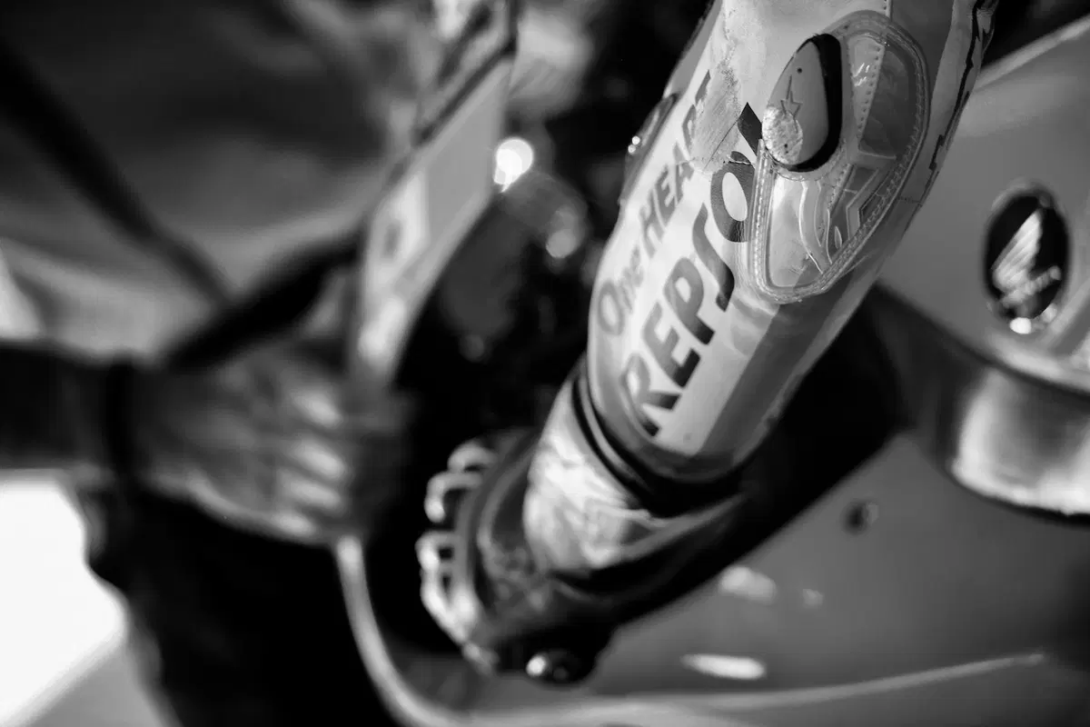 MotoGP. Le foto più spettacolari del GP di Catalunya (21)