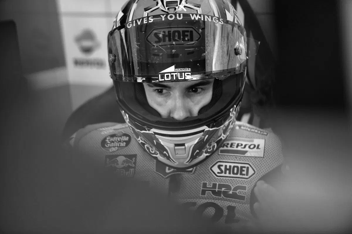 MotoGP. Le foto più spettacolari del GP di Catalunya (20)