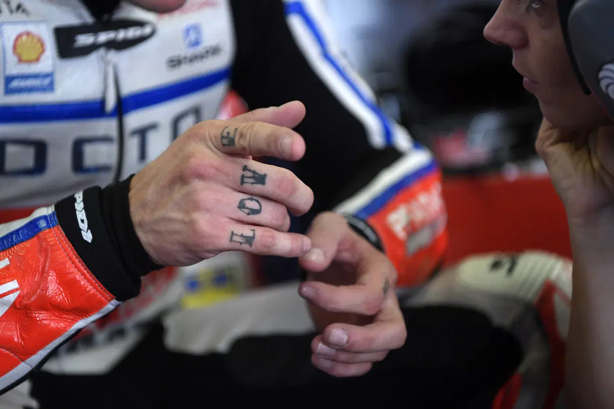 MotoGP. Le foto più spettacolari del GP di Catalunya (22)