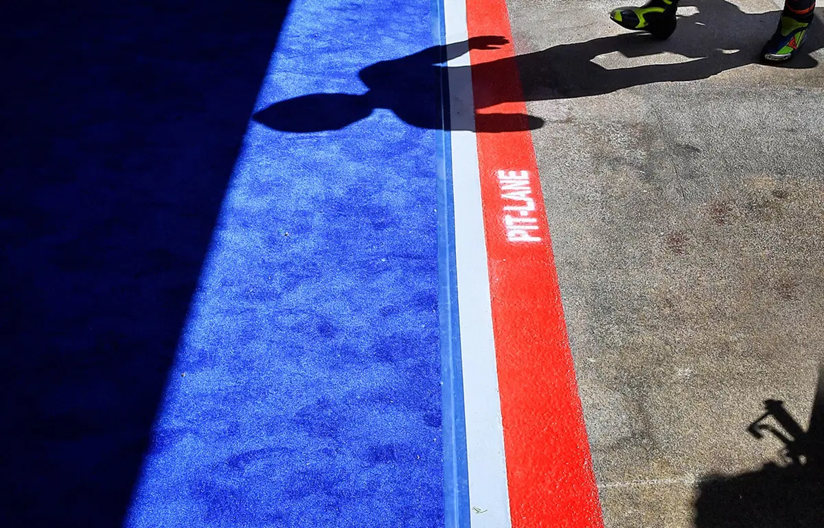 MotoGP. Le foto più spettacolari del GP di Catalunya (24)