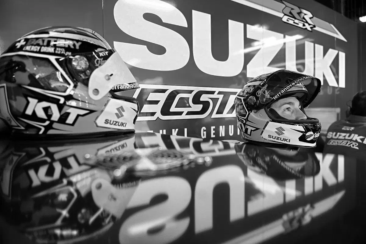 MotoGP. Le foto più spettacolari del GP di Catalunya (26)