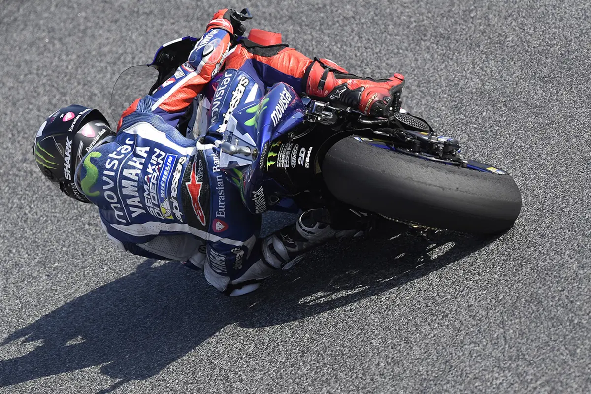 MotoGP. Le foto più spettacolari del GP di Catalunya (31)