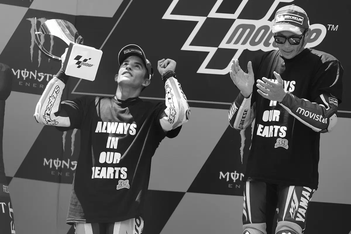 MotoGP. Le foto più spettacolari del GP di Catalunya (35)