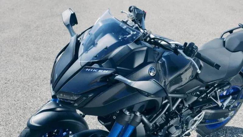 Nuova Yamaha Niken, un'altra novit&agrave; attesa per il 2021?