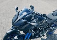 Nuova Yamaha Niken, un'altra novità attesa per il 2021?