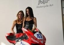 Supersport: presentata la MV Agusta F3 del Team ParkinGO