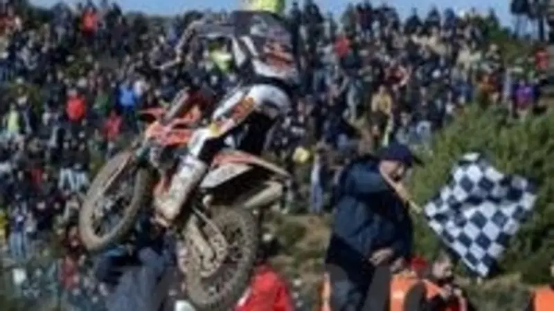 Internazionali d'Italia di Motocross. Cairoli regala spettacolo in Sardegna