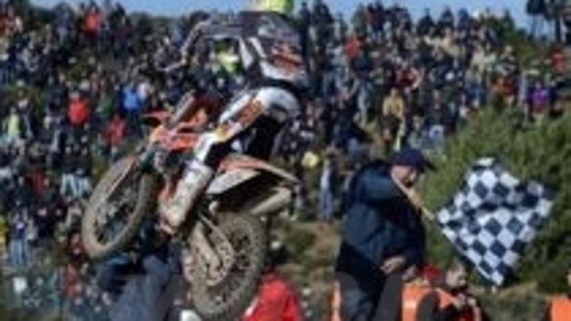 Internazionali d&#039;Italia di Motocross. Cairoli regala spettacolo in Sardegna