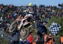 Internazionali d'Italia di Motocross. Cairoli regala spettacolo in Sardegna