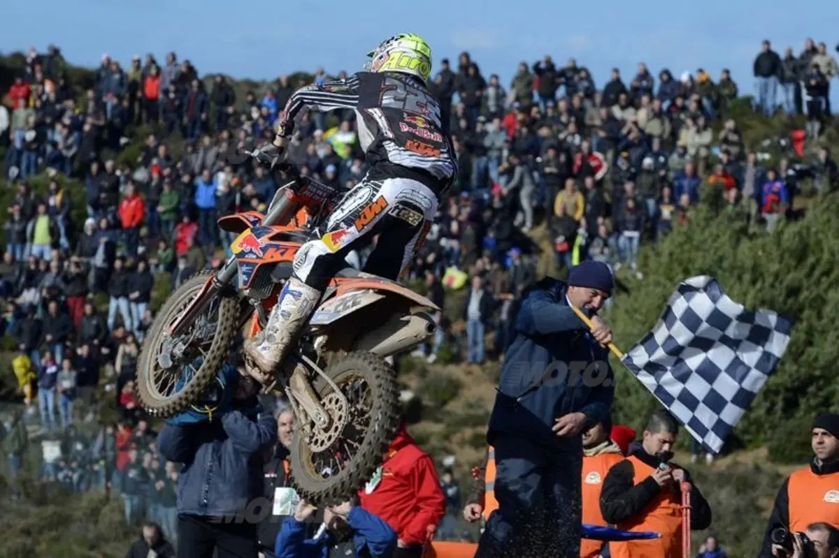 Internazionali d'Italia di Motocross. Cairoli regala spettacolo in Sardegna (2)