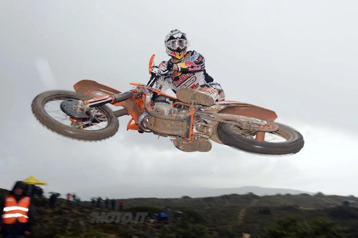 Internazionali d'Italia di Motocross. Cairoli regala spettacolo in Sardegna (4)