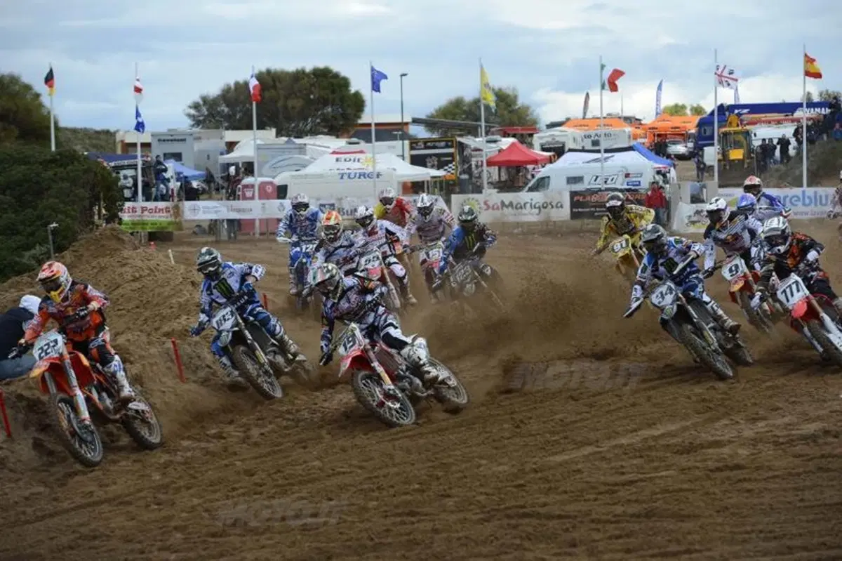 Internazionali d'Italia di Motocross. Cairoli regala spettacolo in Sardegna (5)