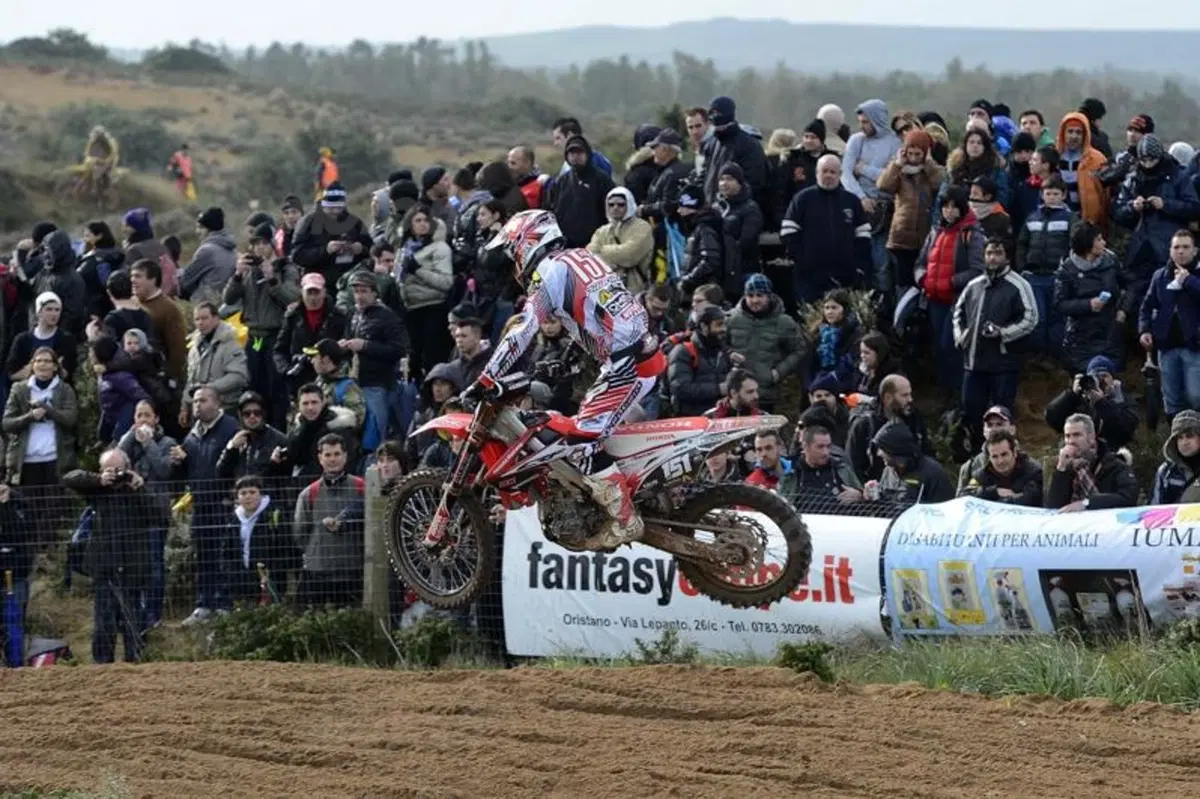 Internazionali d'Italia di Motocross. Cairoli regala spettacolo in Sardegna (7)