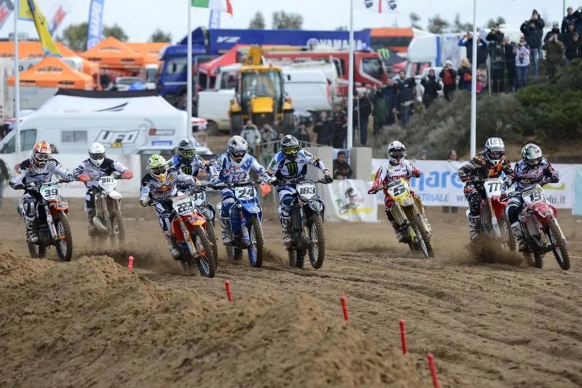 Internazionali d'Italia di Motocross. Cairoli regala spettacolo in Sardegna (8)