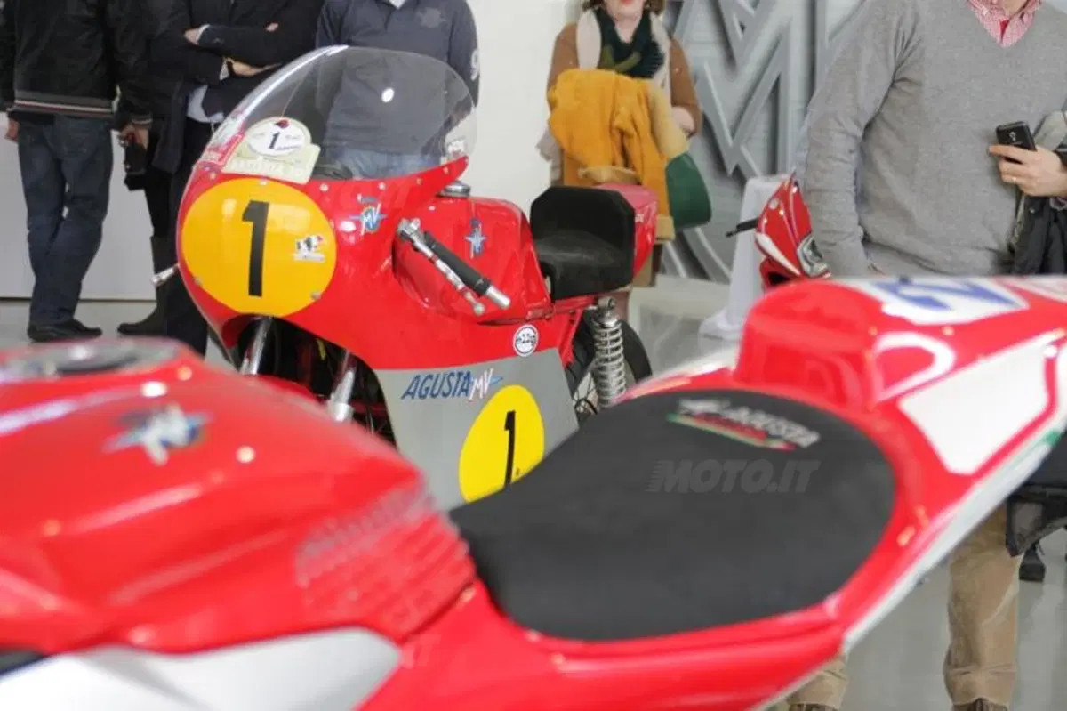Giovanni Castiglioni: “Riporto MV Agusta in pista per realizzare il sogno di mio padre”