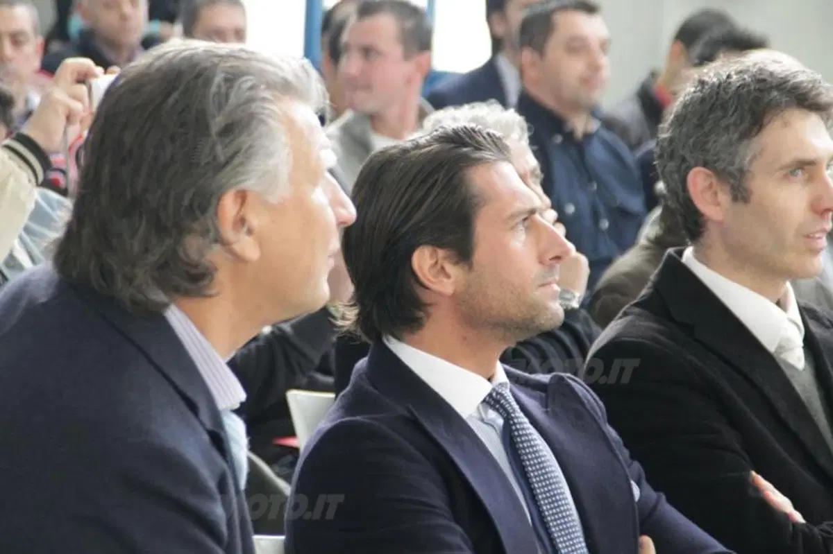 Giovanni Castiglioni: “Riporto MV Agusta in pista per realizzare il sogno di mio padre” (3)